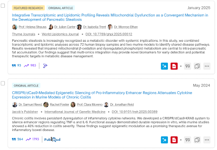 Access Over 500 Million Research Articles